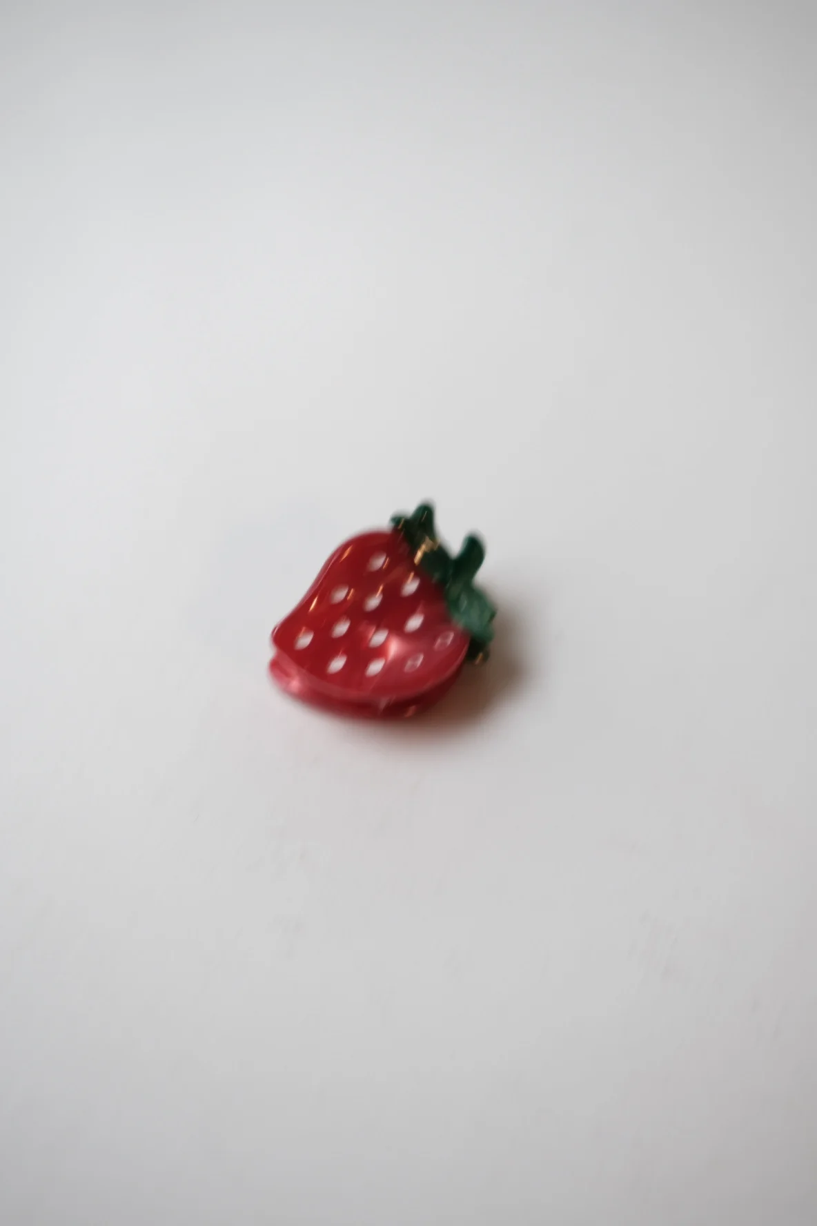 Hårklip • Mini Jordbær