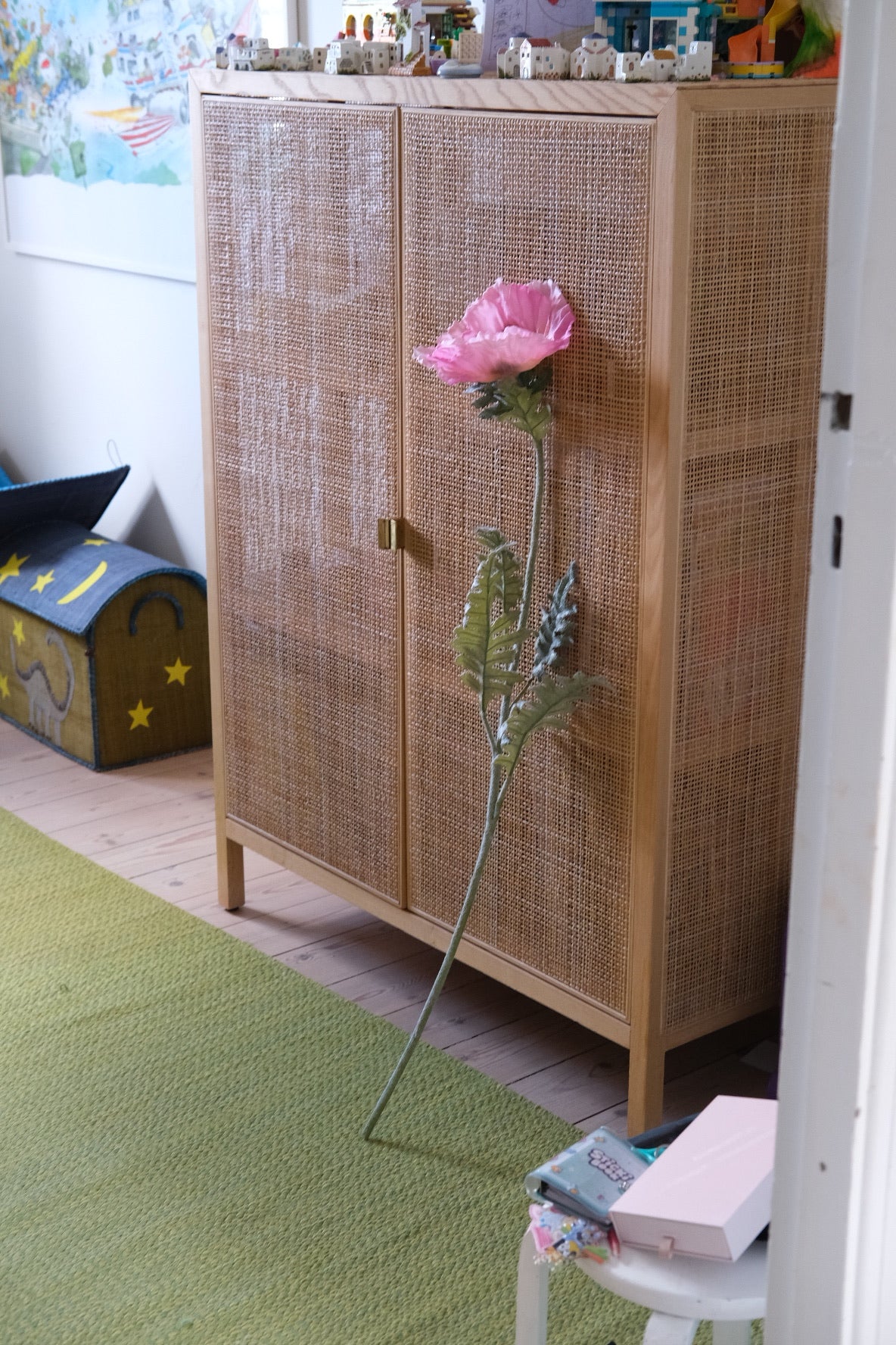 Blomst • Vamlue • Kæmpe • Pink - Image 2