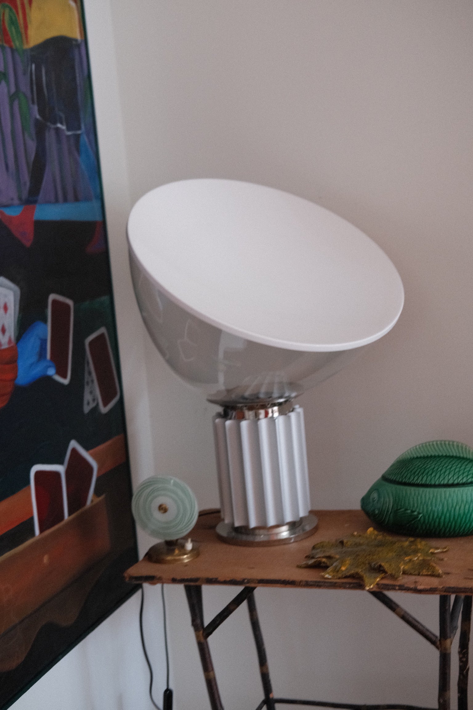 Bordlampe • Taccia