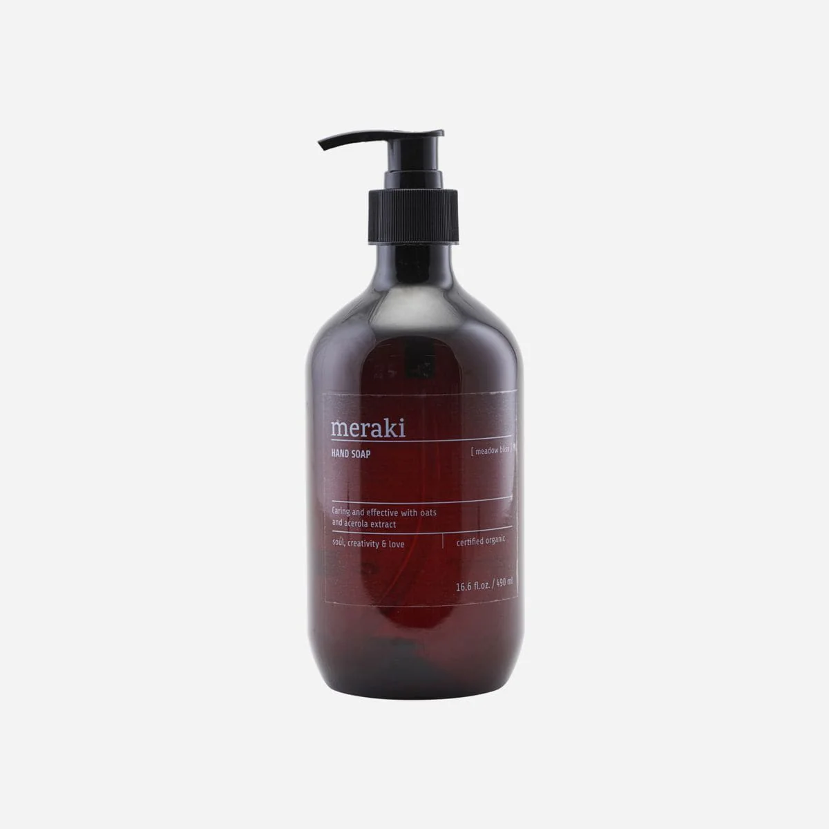 Håndsæbe • Meadow Bliss • 490ml - Image 3