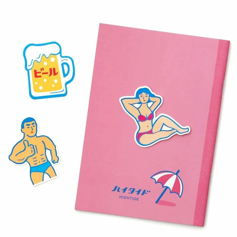 Klistermærke • 7 cm • Bikini - Image 2
