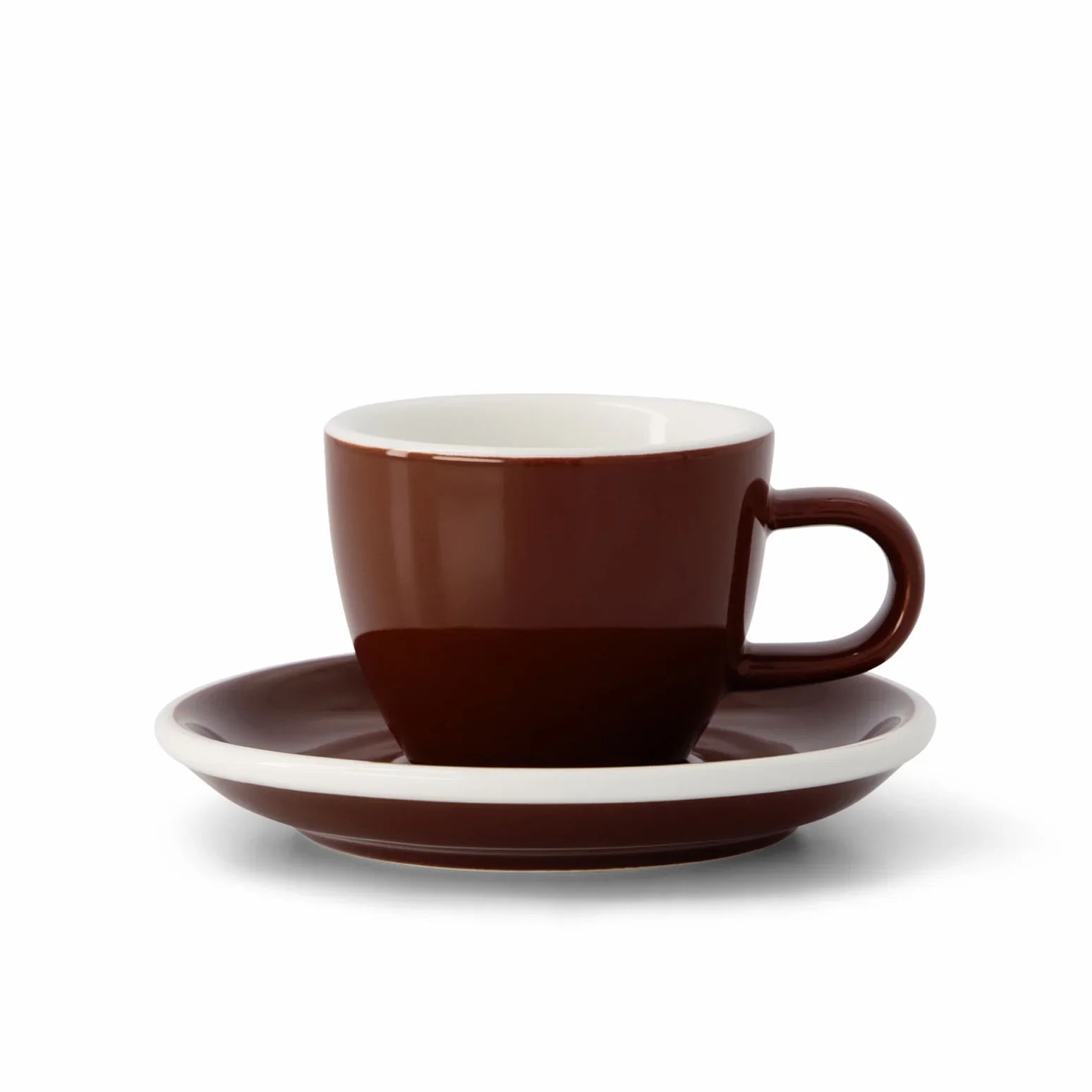 Kop og Underkop • Acme Classic Espresso • Brun