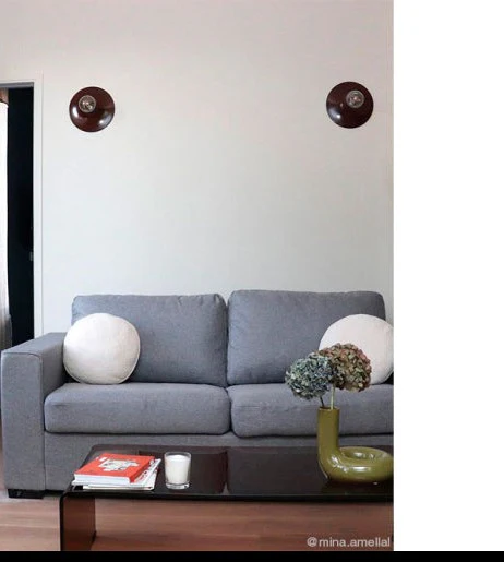 Lampe • Brun • Ø26 - Image 3