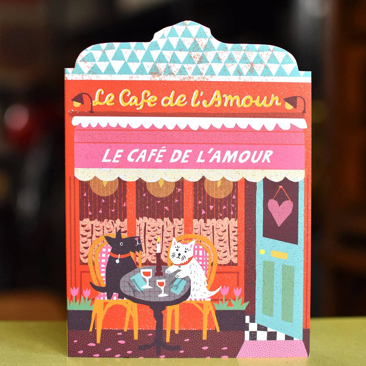 Kort • Love Cafe - Image 2
