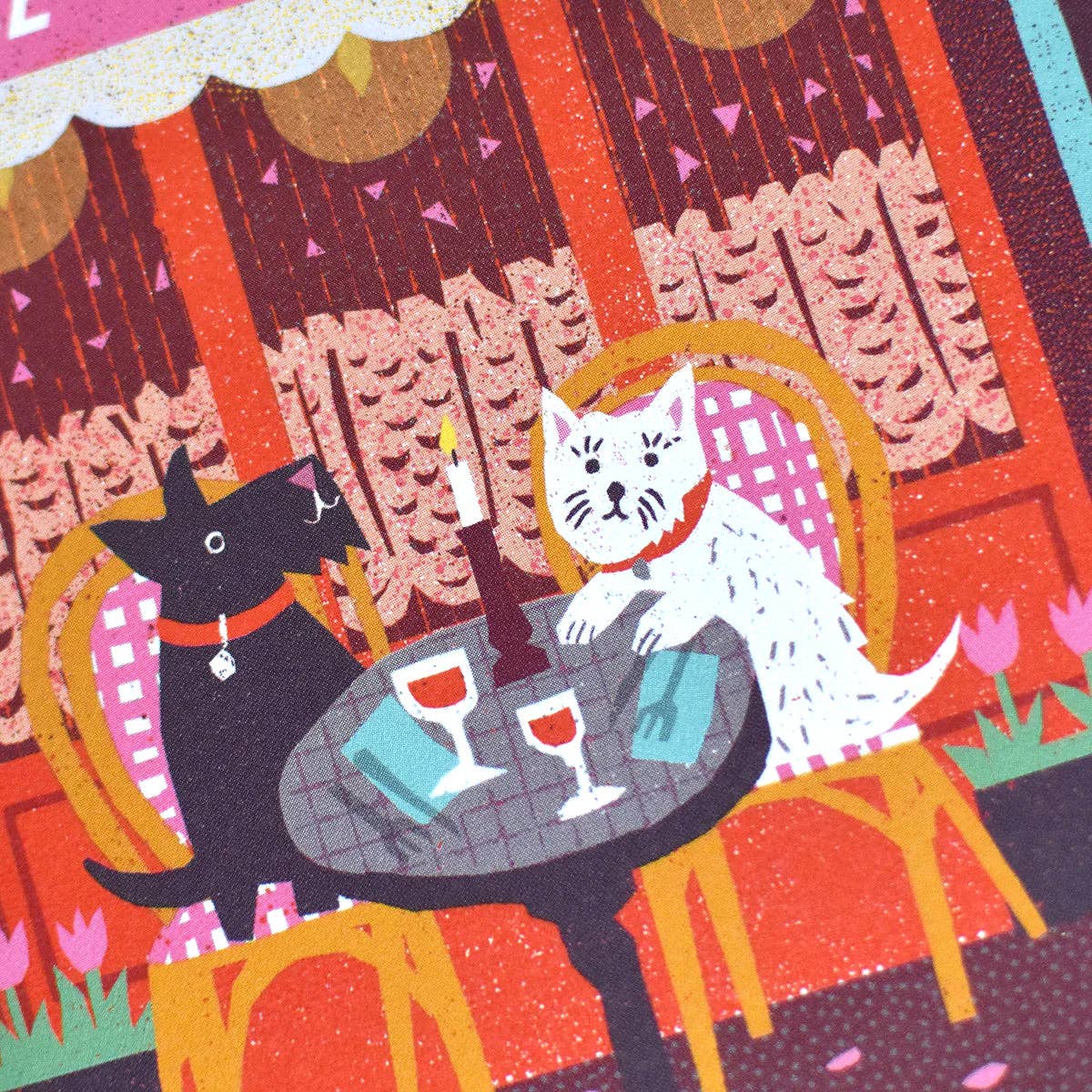 Kort • Love Cafe - Image 3