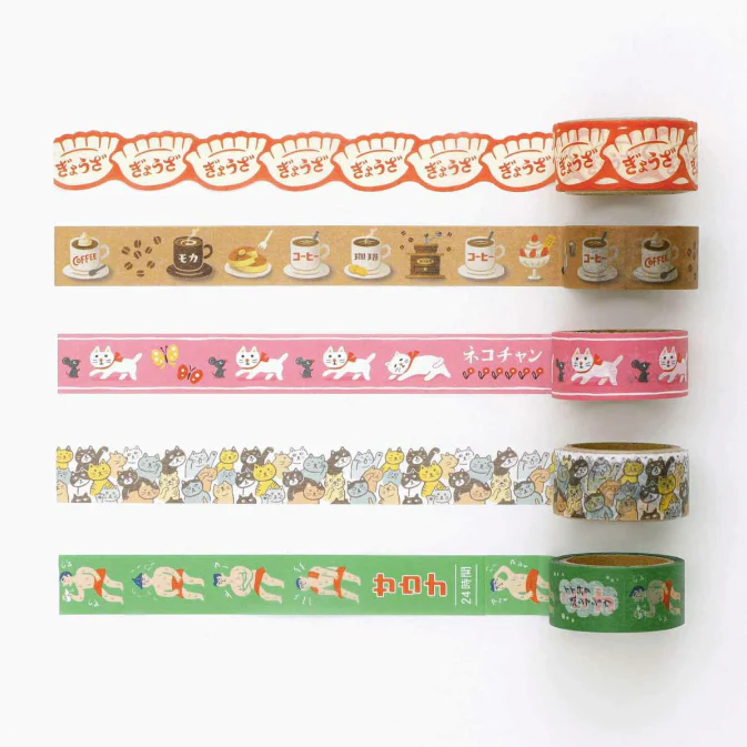 Masking Tape • 5 meter • Onsen - Image 2