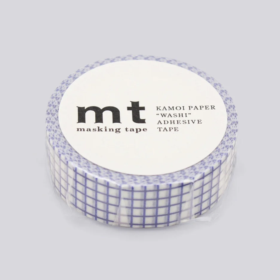 mt Masking Tape • Blå Tern - Image 2