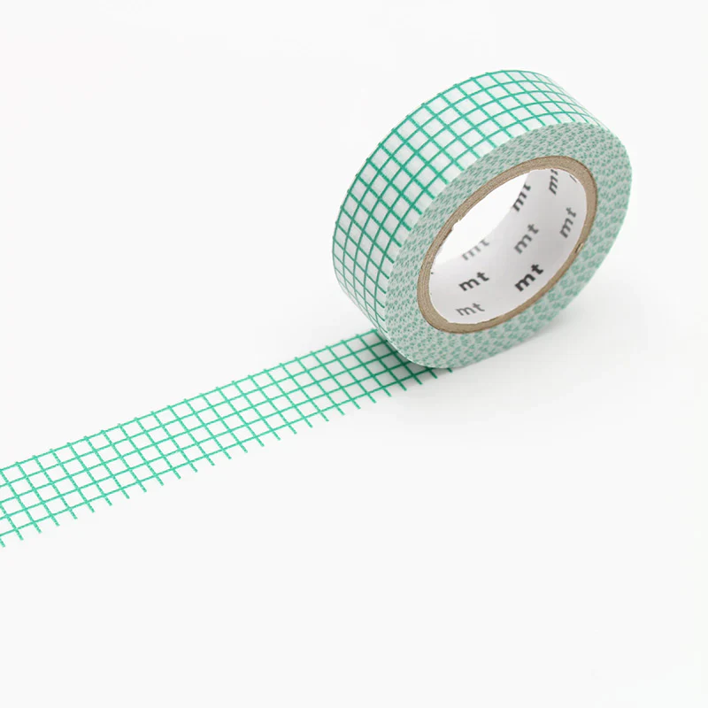 mt Masking Tape • Grøn Tern