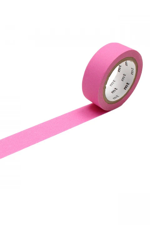 mt Masking Tape • Mat Pink