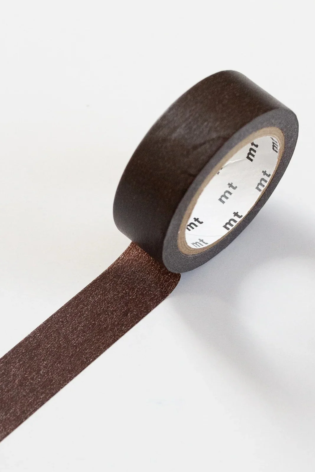 mt Masking Tape • Mørkebrun