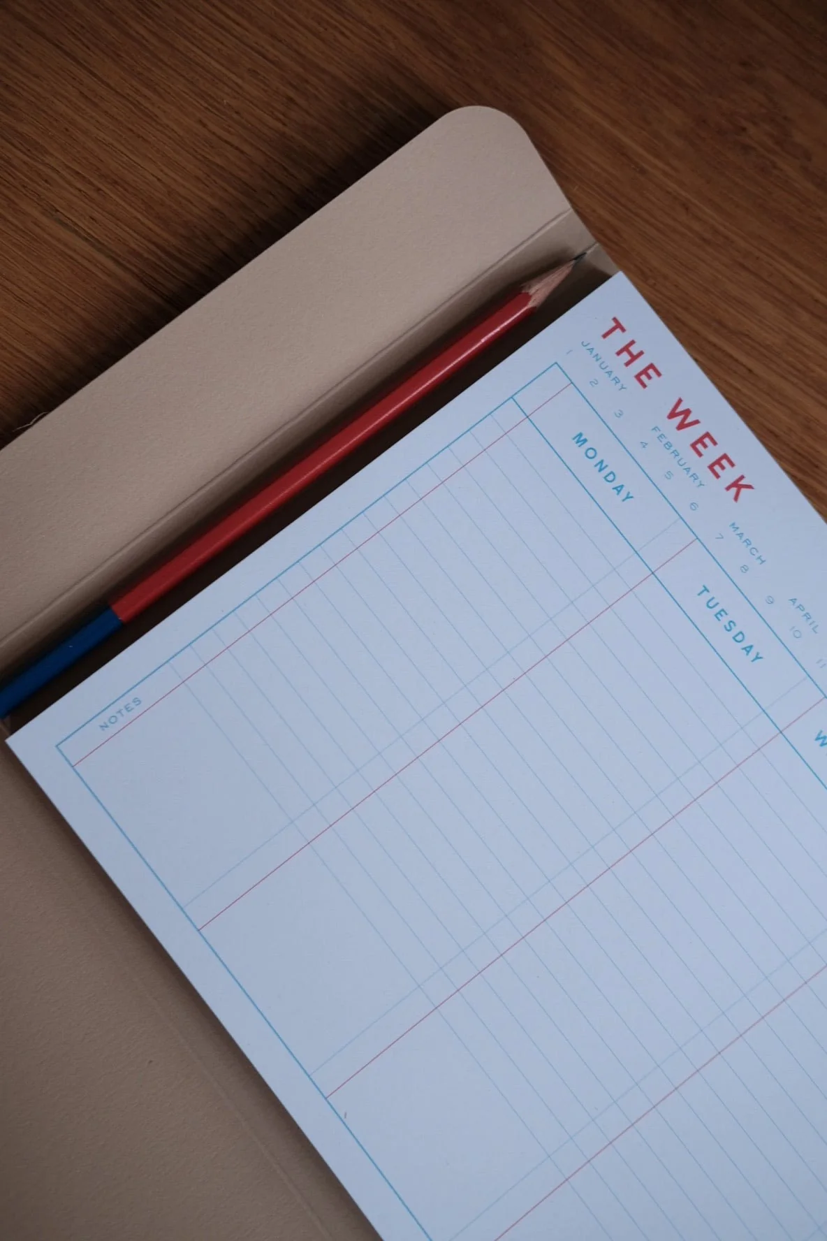 Notesbog • Kalender • 52 Uger - Image 2
