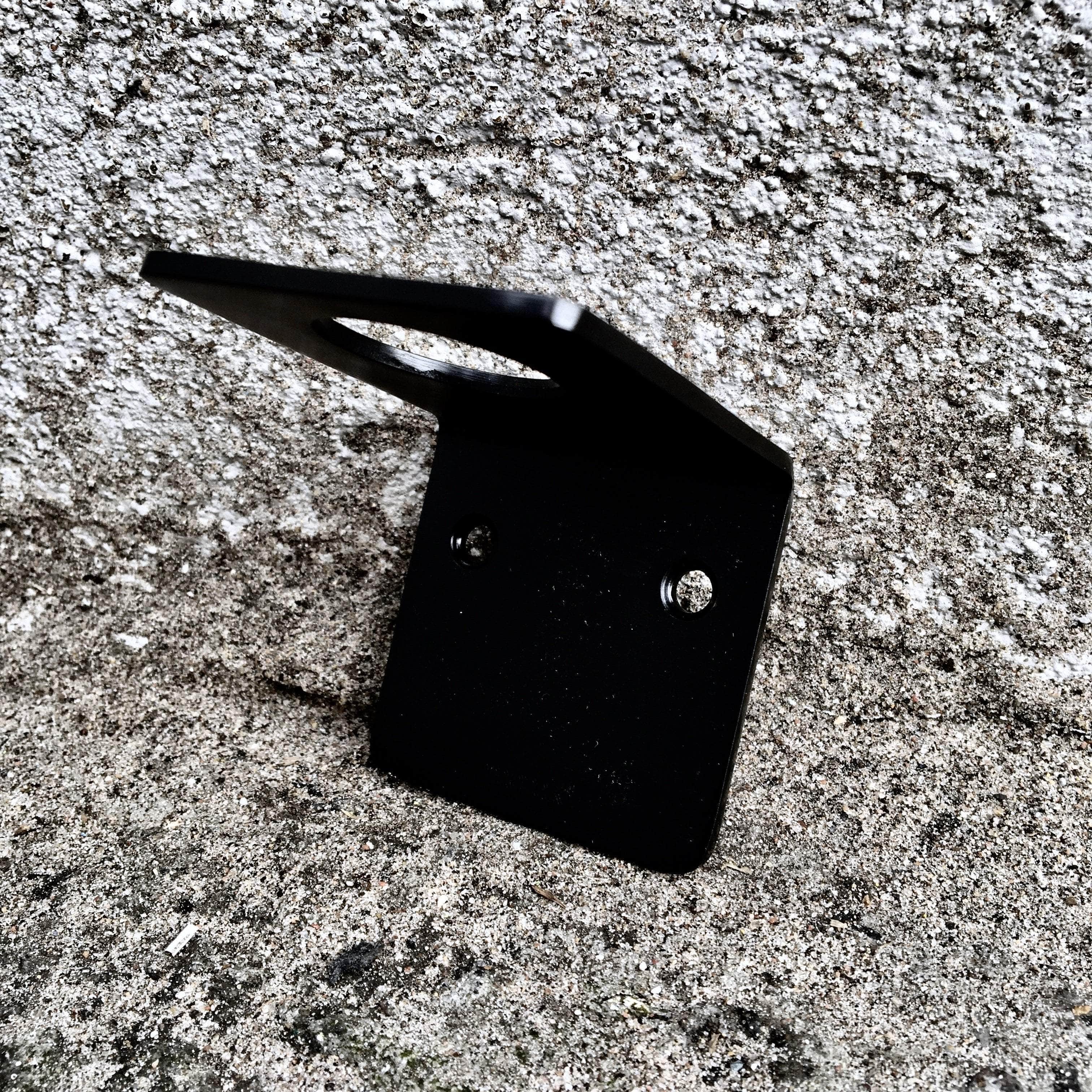 Vægophæng til sæbedispenser • Sort - Image 2