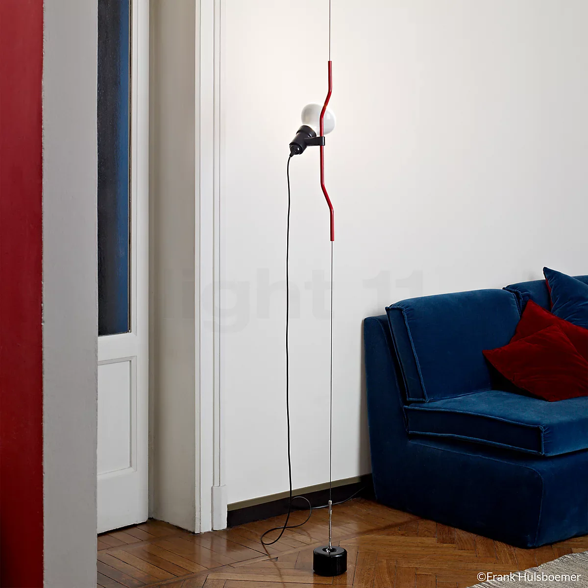Pendel • Parentesi • Rød - Image 3