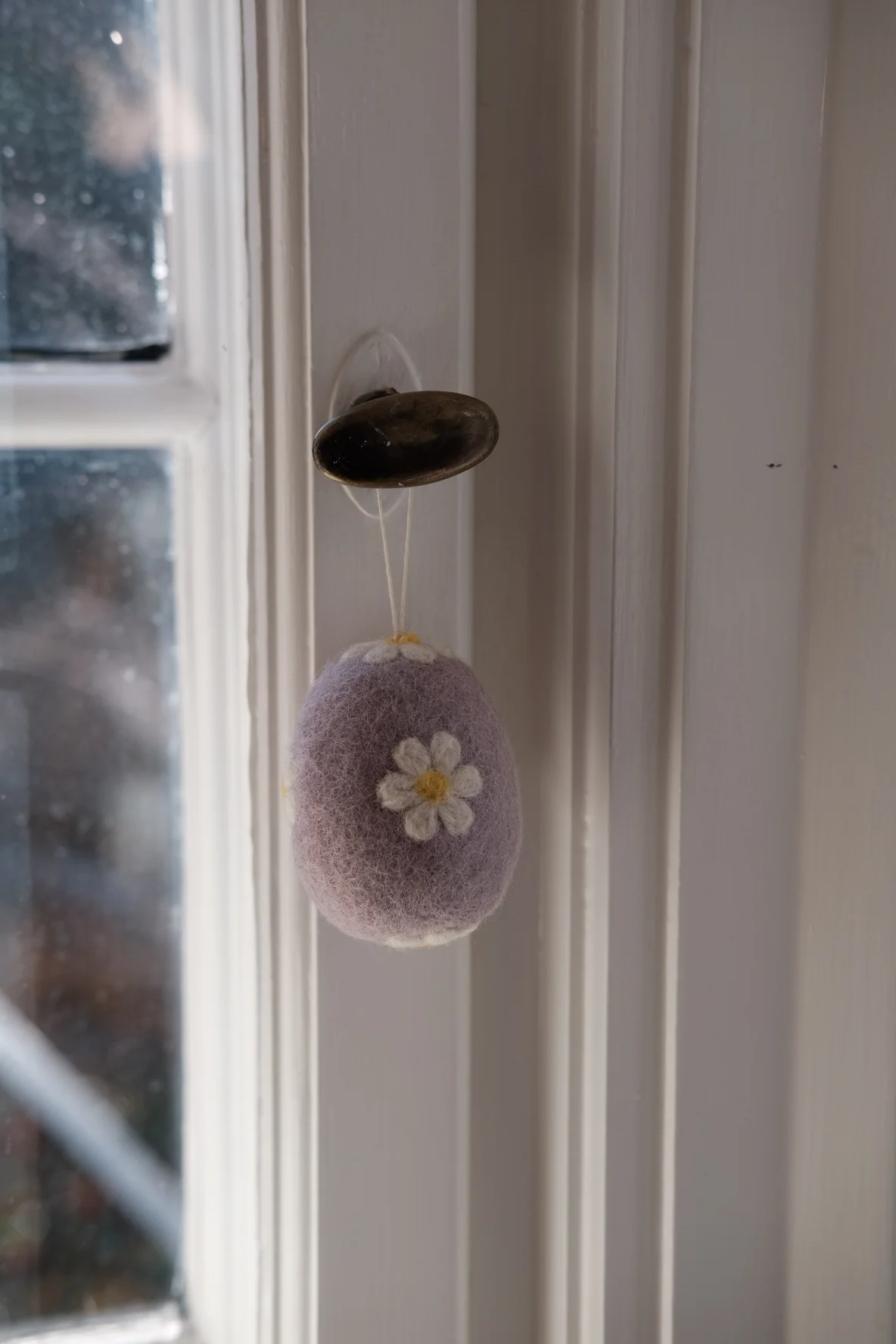 Pynt • Æg • Uld