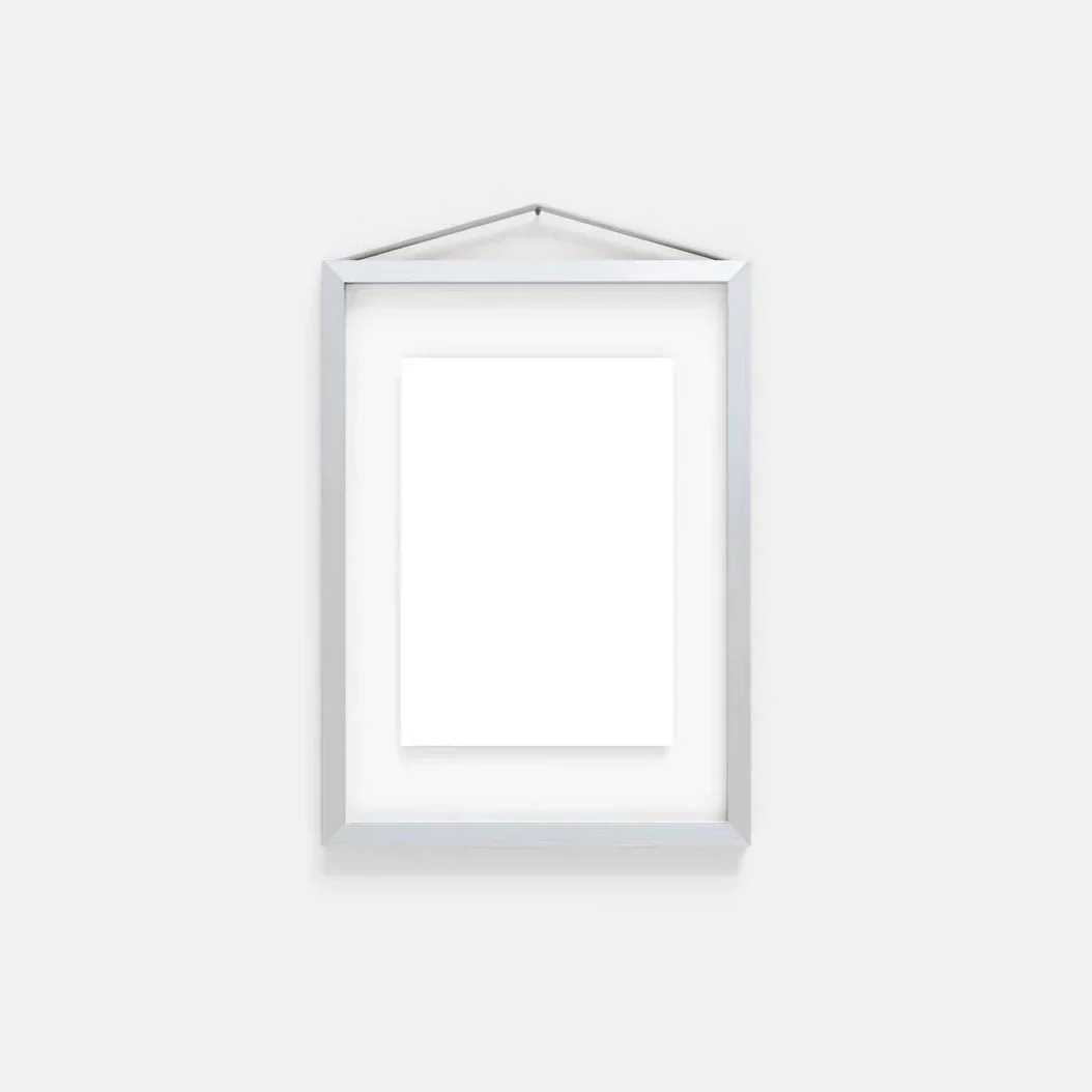 Ramme • Aluminium • A4 • Udgår