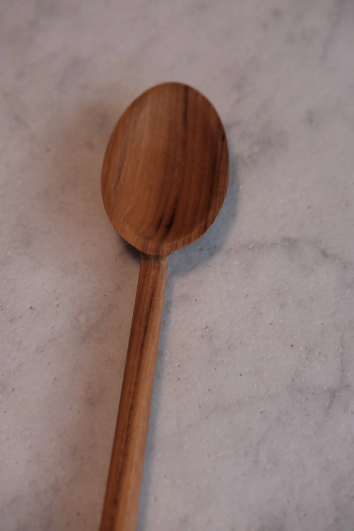 Redskab • Grydeske • Teaktræ • 35cm