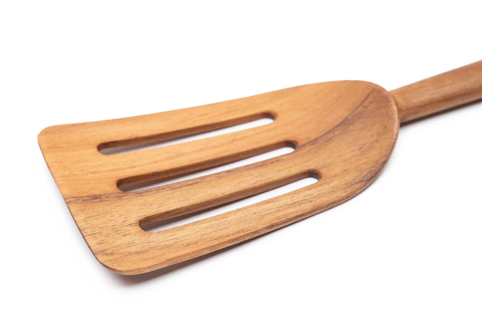 Redskab • Spatel • Teaktræ • 7.5 - Image 3