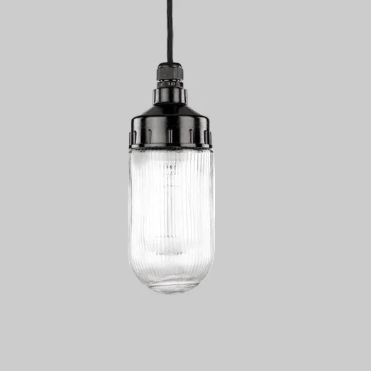 Lampe • Bakelit • Pendel