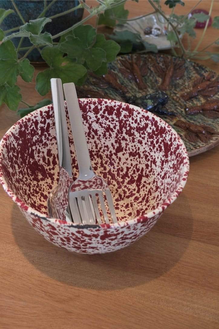 Salatbestik • Tibidabo • Ske  • Rustfrit stål - Image 3