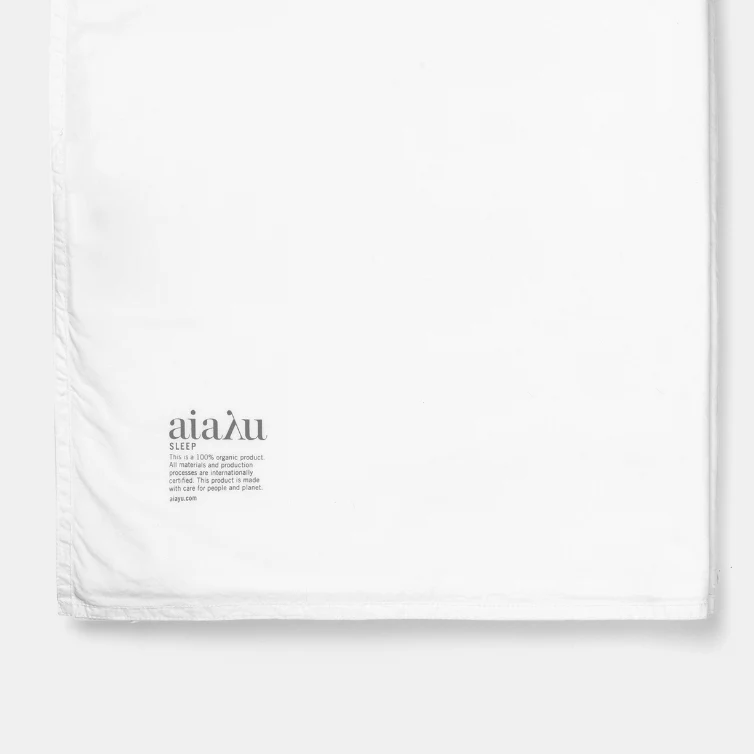Sengetøj • Lagen 260x260 • White