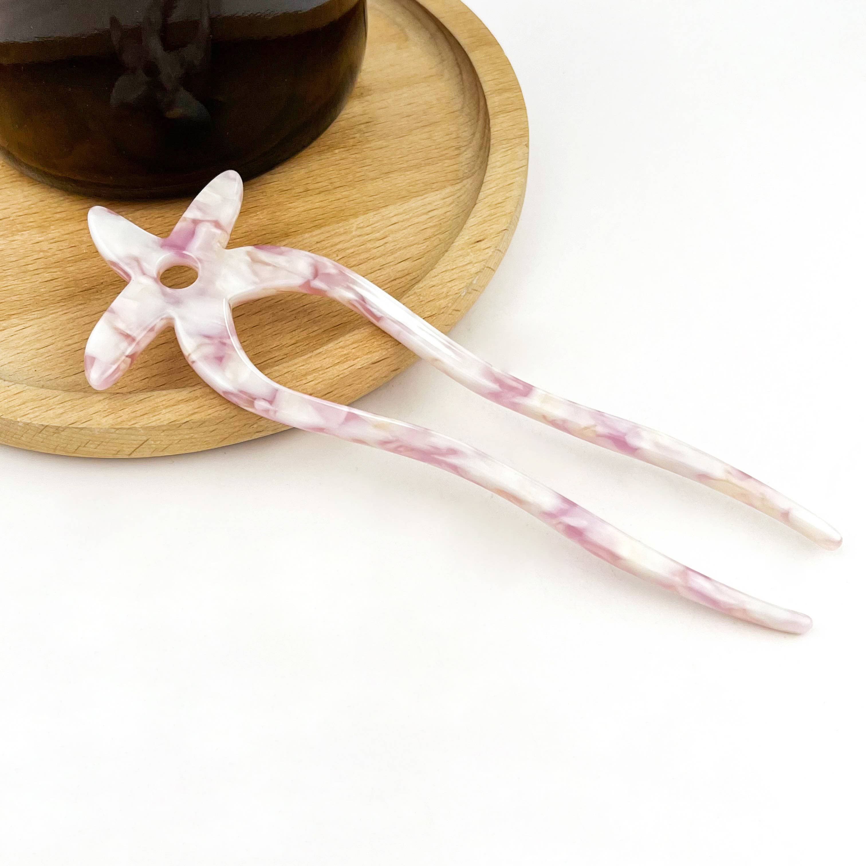 Hårklip • Hårnål • Pastel Stjerne - Image 8