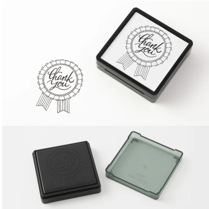 Stempel • Kan Males • Thank you - Image 2