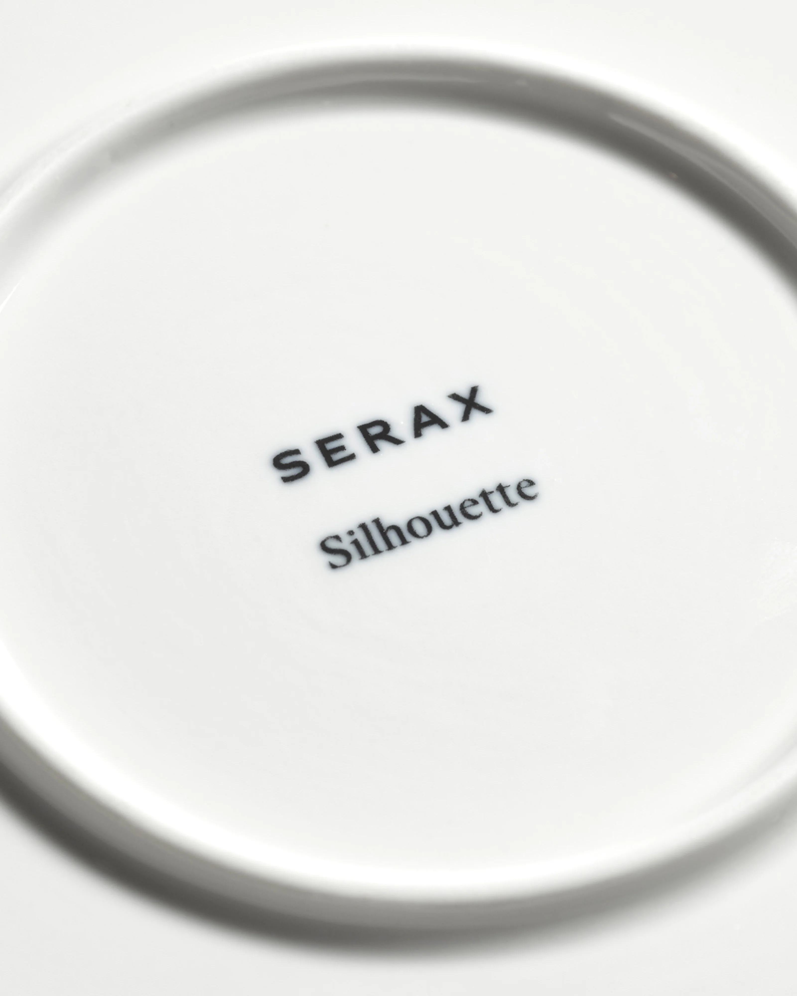 Tallerken • Silhouette • Serax • 20cm - Image 6