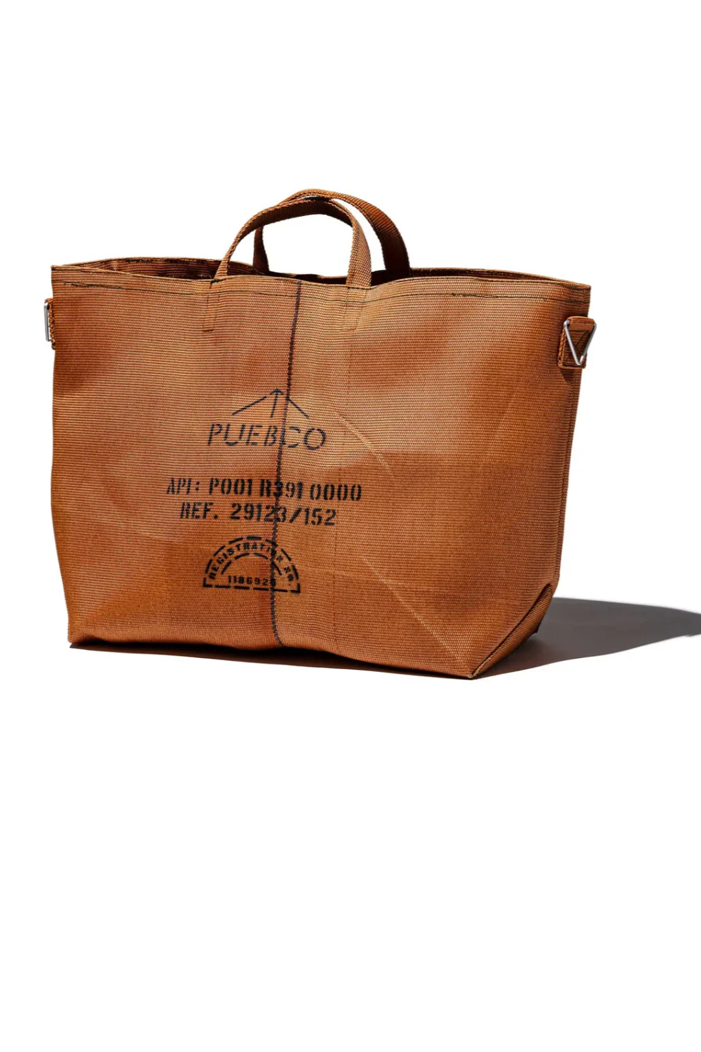 Taske • Container Stof • Rust - Image 2