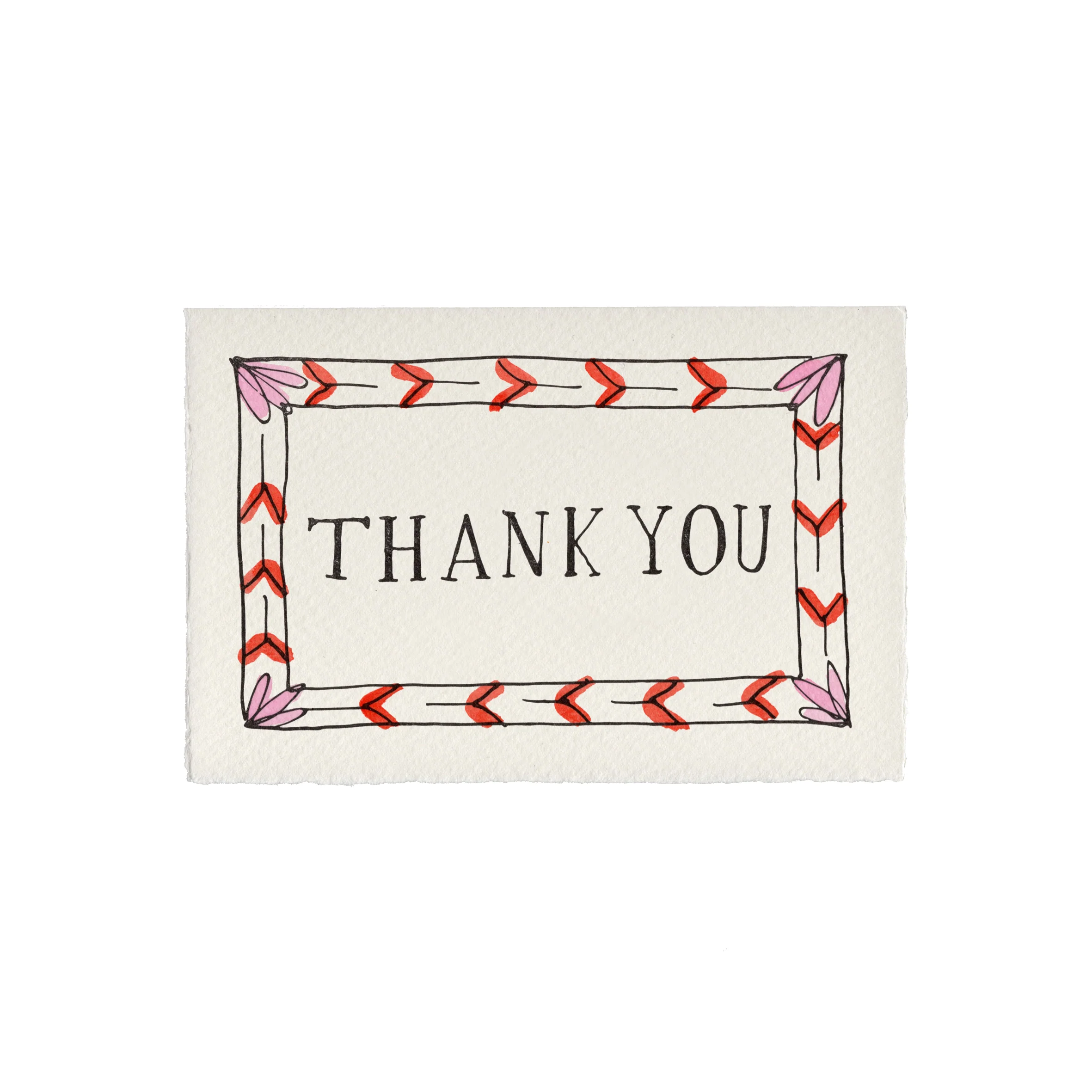 Kort • Thank You