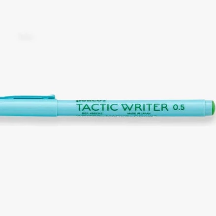 Tusch • Tactic • Grøn - Image 2