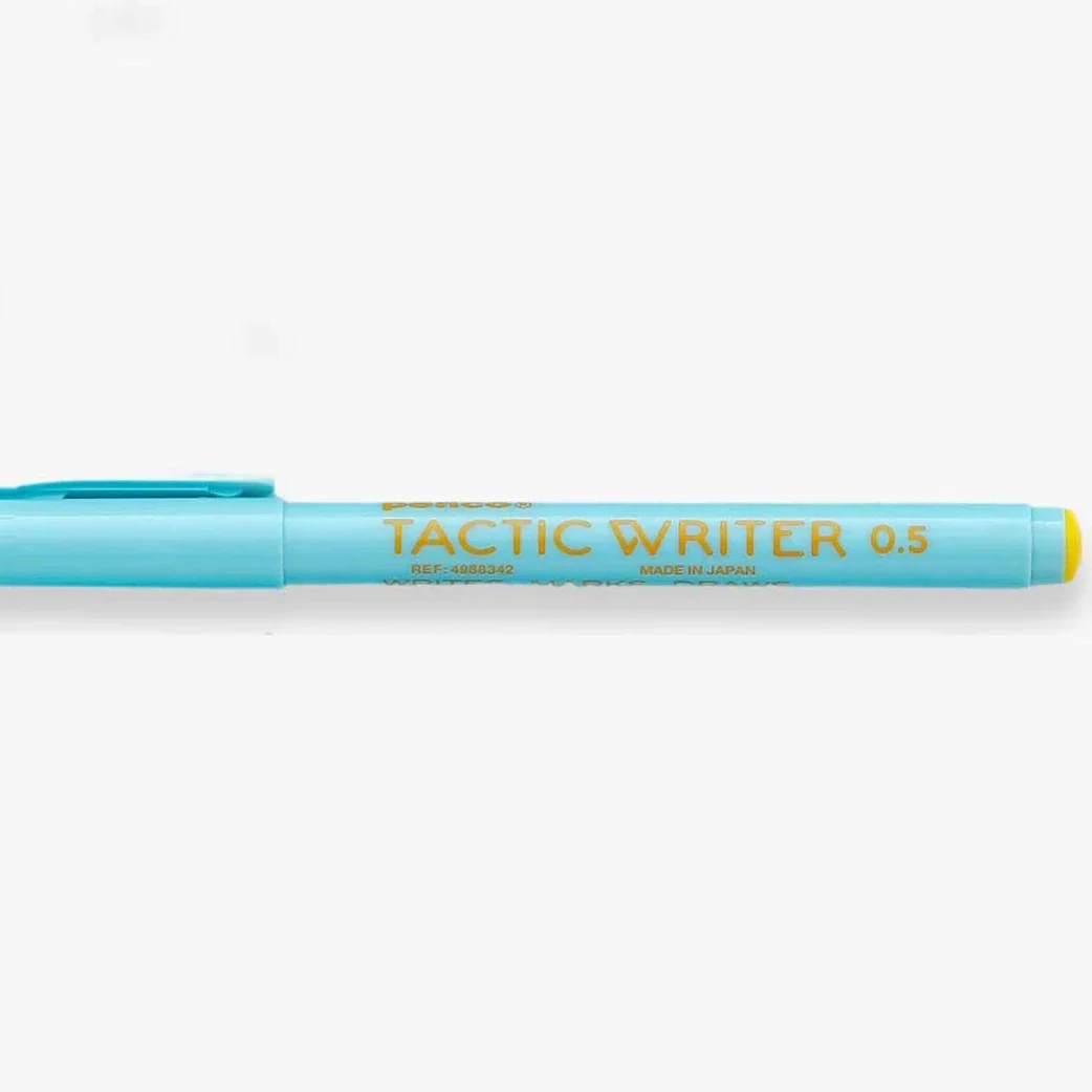 Tusch • Tactic • Gul - Image 2